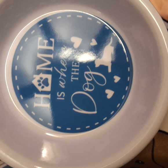 🐕Set of 2 puppy bowls - Picture 3 of 3